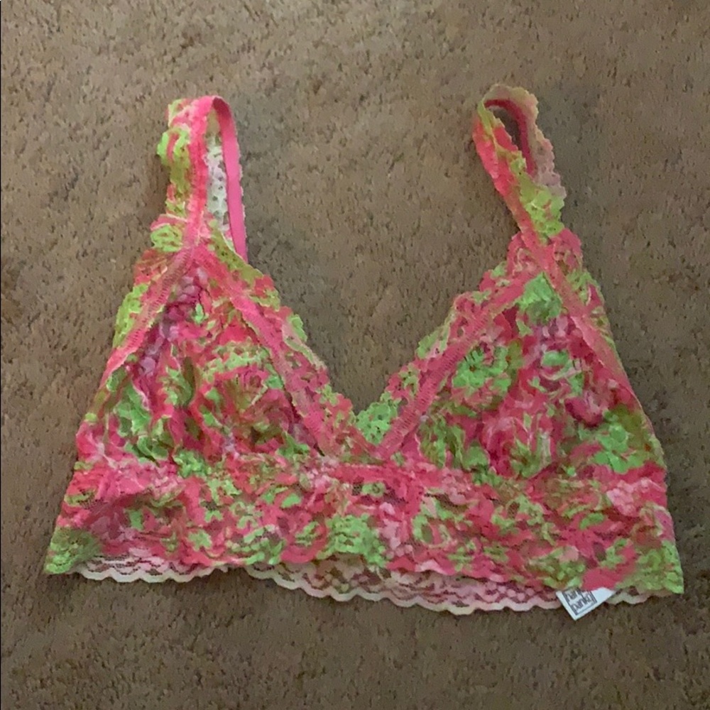 LILLY PULITZER X HANKY PANKY